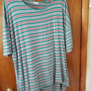 LuLuRue 2xl tunic top